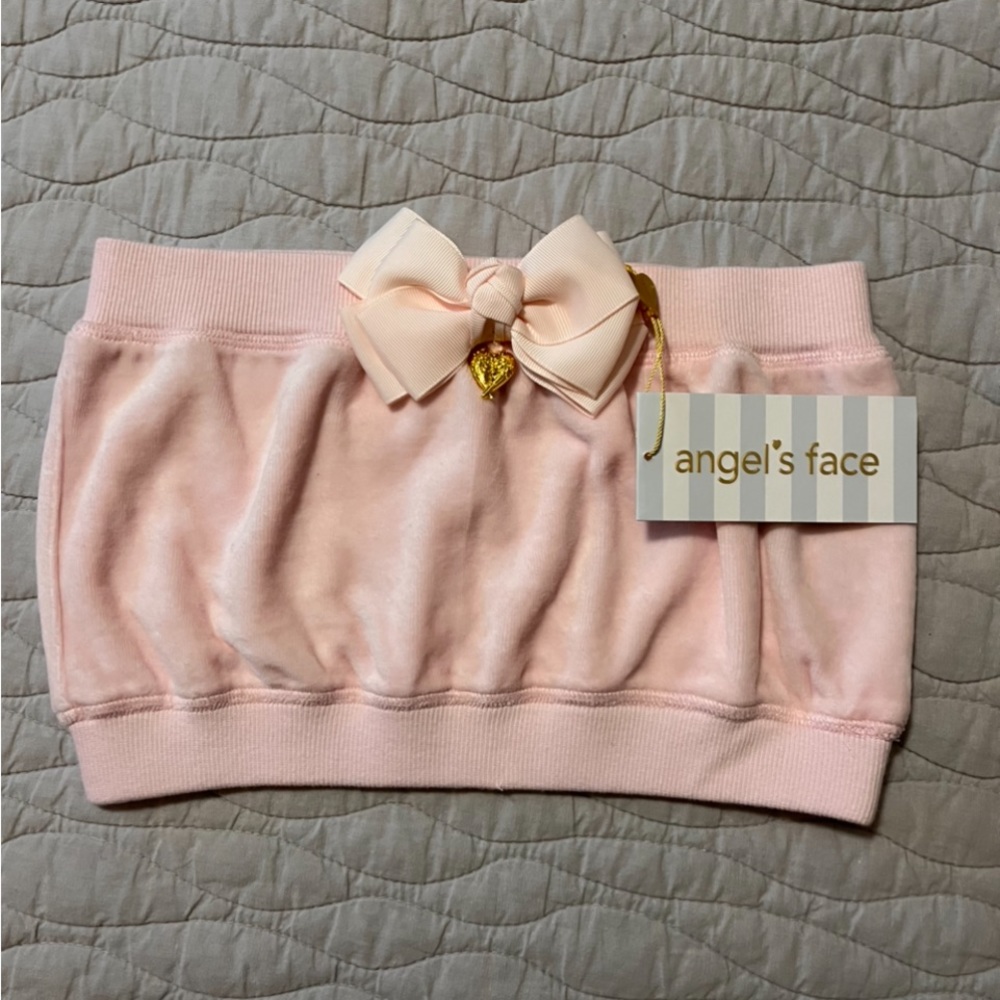 Angel's Face
BETTYBOO/BALLET.PINK/12-13
Bettyboo Top Ballet Pink